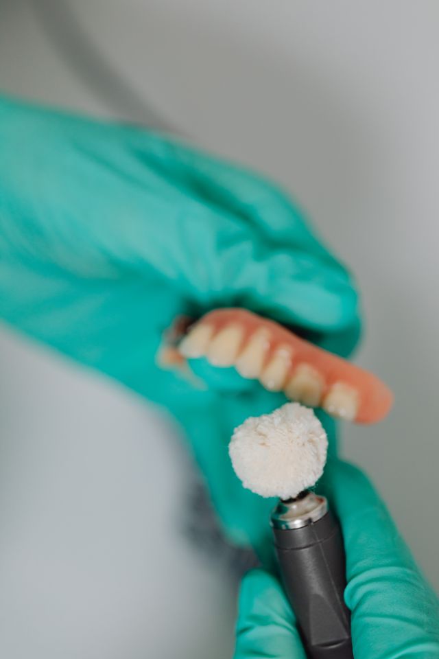 Dentures in Staten Island, NY-Full Partial Implant-Supported Dentures