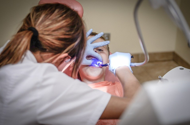 Deep Cleaning of Teeth