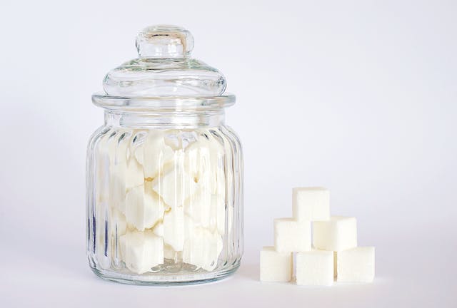 nutrition in oral health sugar