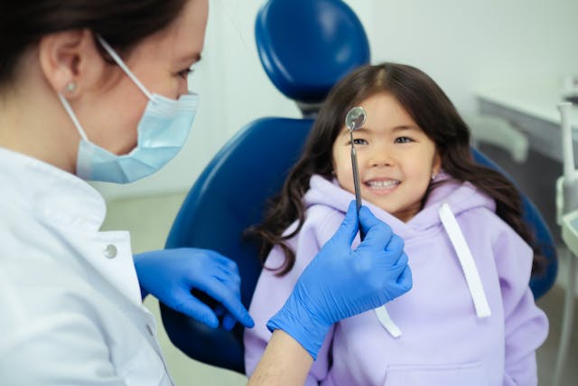 Children’s Dental Health